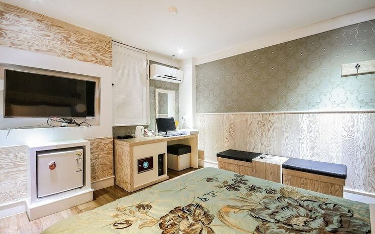 Imagen general del Hotel Muju Rivera. Foto 9