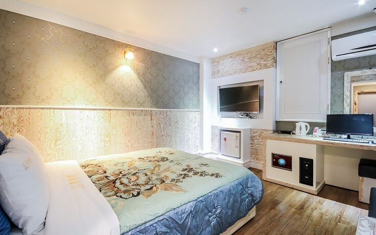 Imagen general del Hotel Muju Rivera. Foto 11