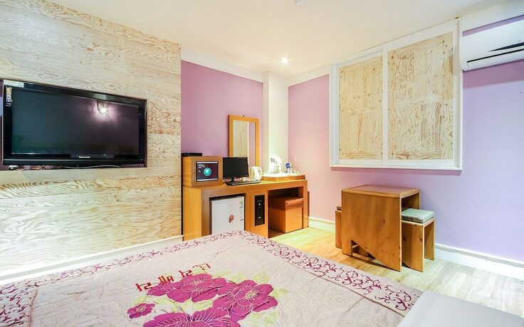 Imagen general del Hotel Muju Rivera. Foto 13