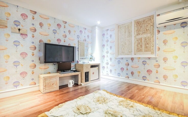 Imagen general del Hotel Muju Rivera. Foto 14