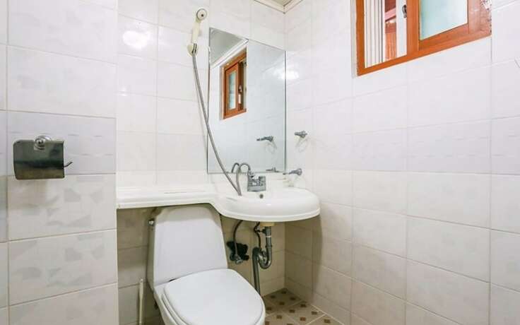 Imagen general del Hotel Muju Snowflower Travel Pension. Foto 2