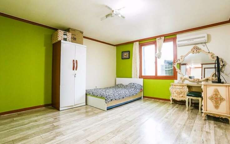 Imagen general del Hotel Muju Snowflower Travel Pension. Foto 3