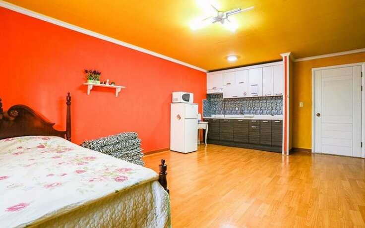 Imagen general del Hotel Muju Snowflower Travel Pension. Foto 4