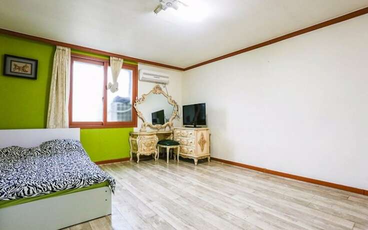 Imagen general del Hotel Muju Snowflower Travel Pension. Foto 6