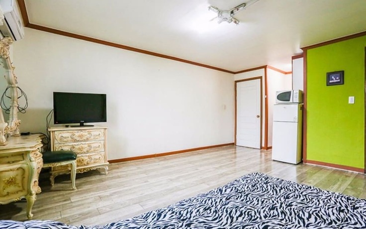 Imagen general del Hotel Muju Snowflower Travel Pension. Foto 9