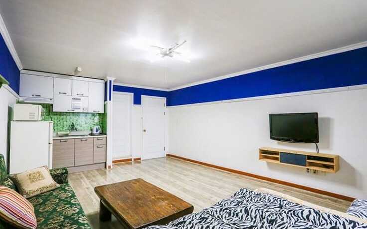 Imagen general del Hotel Muju Snowflower Travel Pension. Foto 10