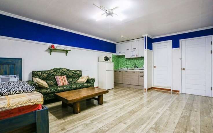 Imagen general del Hotel Muju Snowflower Travel Pension. Foto 15