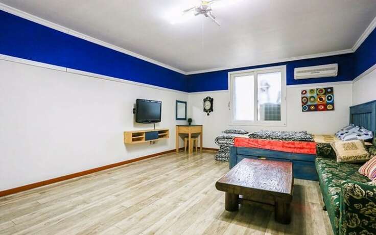 Imagen general del Hotel Muju Snowflower Travel Pension. Foto 19