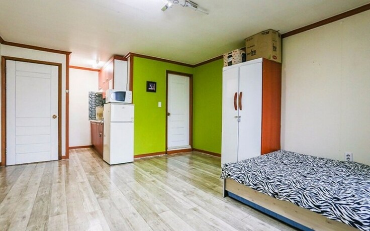 Imagen general del Hotel Muju Snowflower Travel Pension. Foto 20