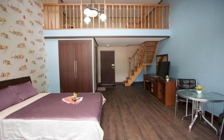 Imagen de la habitación del Hotel Muju Sopung Pension. Foto 12