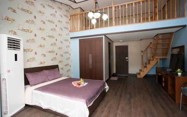 Imagen general del Hotel Muju Sopung Pension. Foto 1