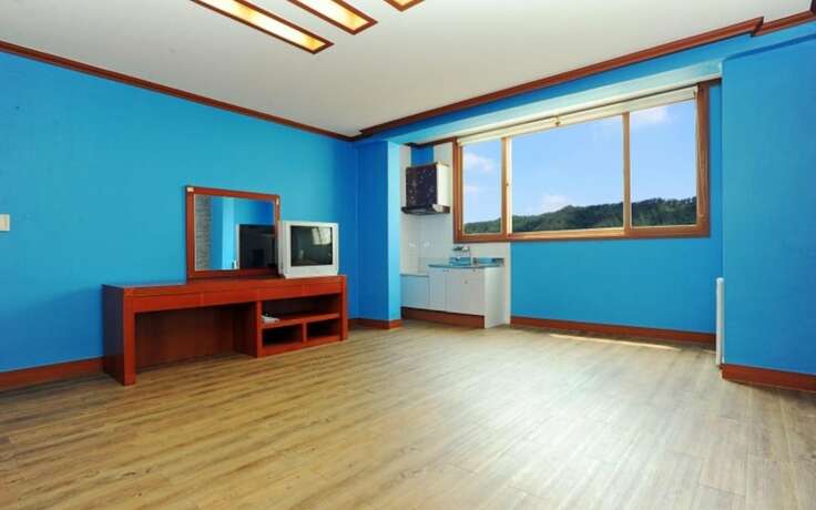 Imagen general del Hotel Muju Sopung Pension. Foto 2