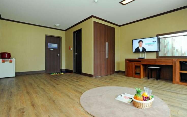Imagen de la habitación del Hotel Muju Sopung Pension. Foto 16