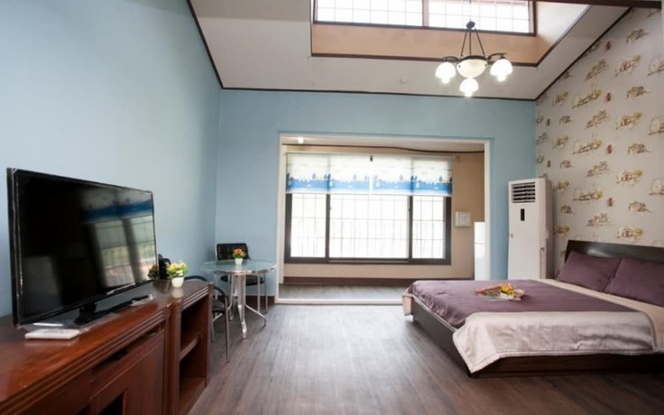 Imagen general del Hotel Muju Sopung Pension. Foto 3