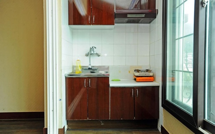 Imagen de la habitación del Hotel Muju Sopung Pension. Foto 17