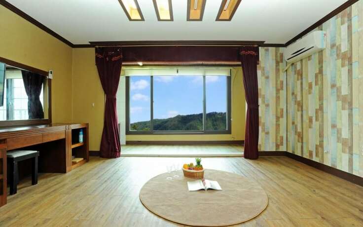 Imagen de la habitación del Hotel Muju Sopung Pension. Foto 18