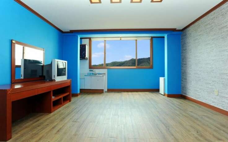 Imagen general del Hotel Muju Sopung Pension. Foto 5