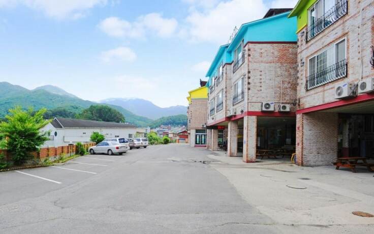 Imagen general del Hotel Muju Sopung Pension. Foto 6