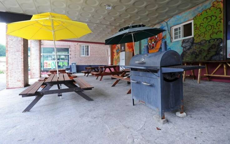 Imagen general del Hotel Muju Sopung Pension. Foto 7