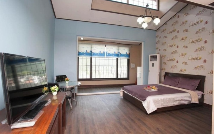 Imagen de la habitación del Hotel Muju Sopung Pension. Foto 19