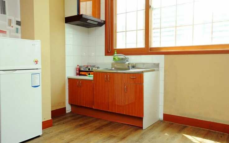 Imagen general del Hotel Muju Sopung Pension. Foto 8