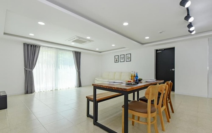 Imagen general del Hotel Muju The Haru Pool Villa. Foto 1