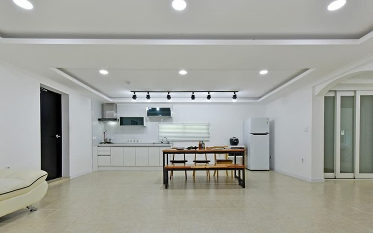 Imagen general del Hotel Muju The Haru Pool Villa. Foto 3