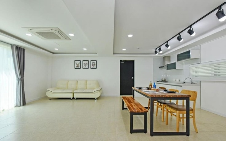 Imagen general del Hotel Muju The Haru Pool Villa. Foto 6