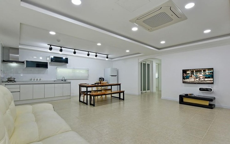 Imagen general del Hotel Muju The Haru Pool Villa. Foto 10