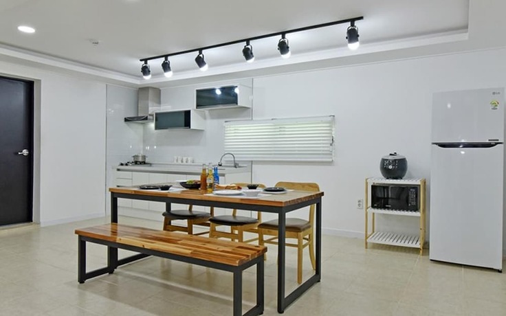 Imagen general del Hotel Muju The Haru Pool Villa. Foto 13