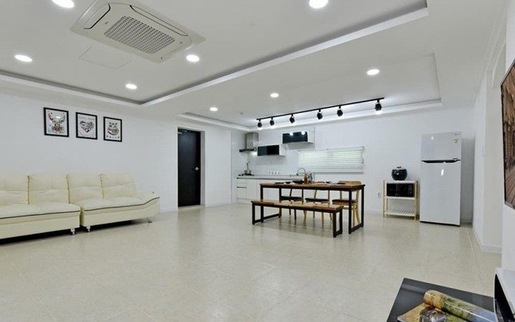 Imagen general del Hotel Muju The Haru Pool Villa. Foto 14