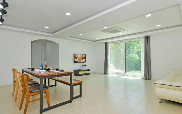 Imagen general del Hotel Muju The Haru Pool Villa. Foto 15