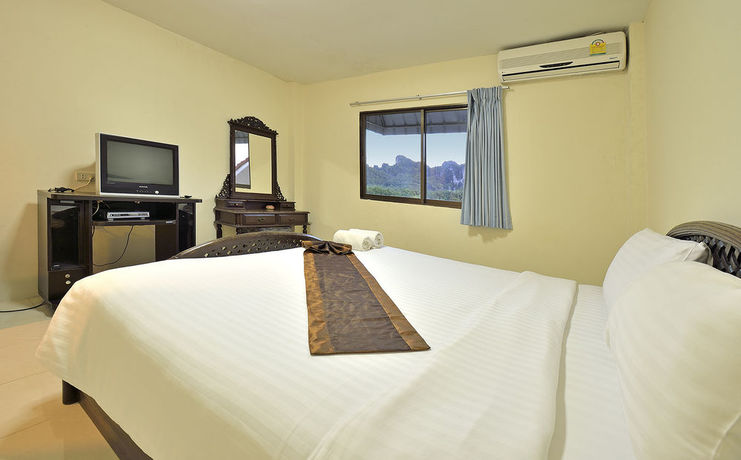 Imagen de la habitación del Hotel Mukanda Residence. Foto 2