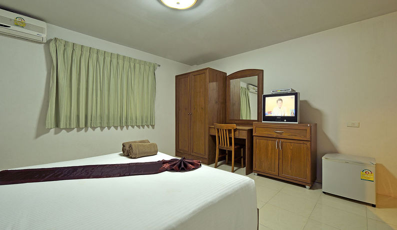Imagen de la habitación del Hotel Mukanda Residence. Foto 3