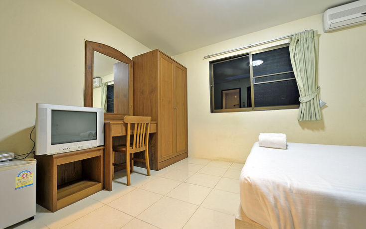 Imagen de la habitación del Hotel Mukanda Residence. Foto 4