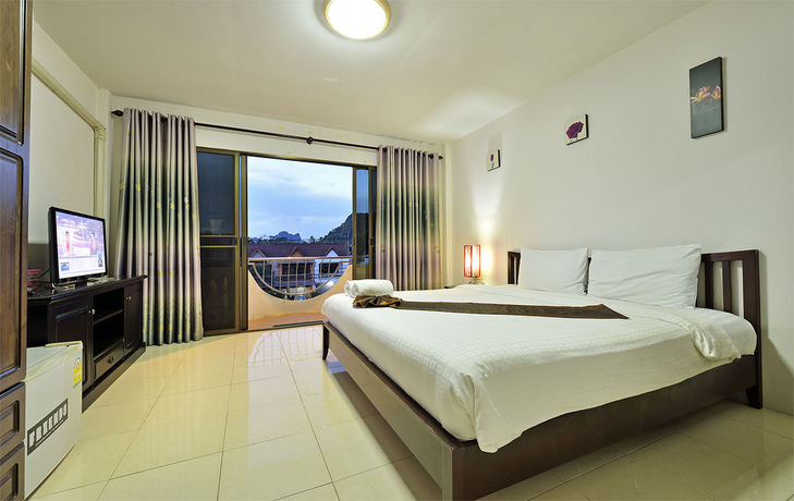 Imagen de la habitación del Hotel Mukanda Residence. Foto 5