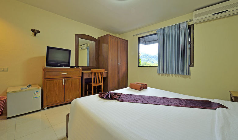Imagen de la habitación del Hotel Mukanda Residence. Foto 6