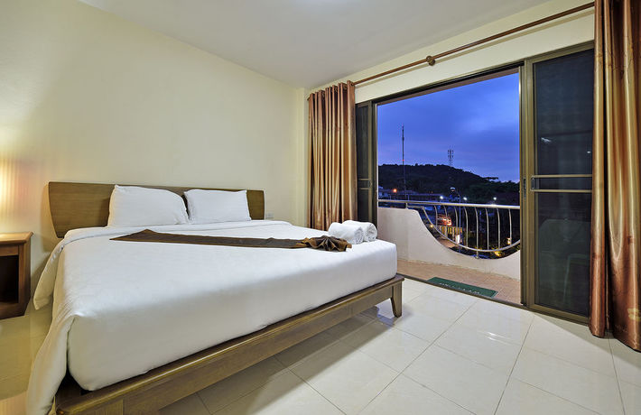 Imagen de la habitación del Hotel Mukanda Residence. Foto 7