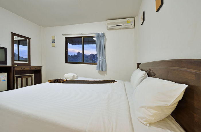 Imagen de la habitación del Hotel Mukanda Residence. Foto 8
