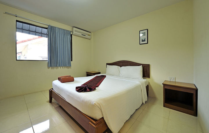 Imagen de la habitación del Hotel Mukanda Residence. Foto 9