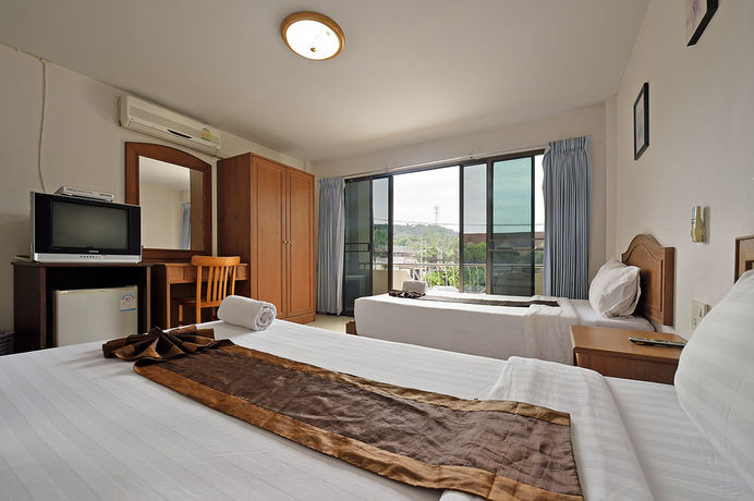 Imagen de la habitación del Hotel Mukanda Residence. Foto 10