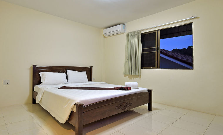 Imagen de la habitación del Hotel Mukanda Residence. Foto 11
