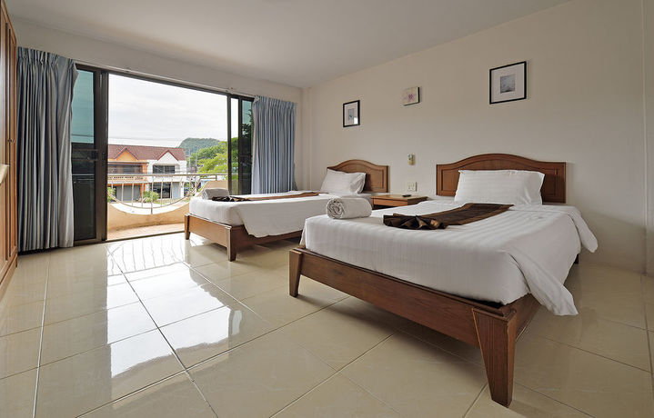 Imagen de la habitación del Hotel Mukanda Residence. Foto 13
