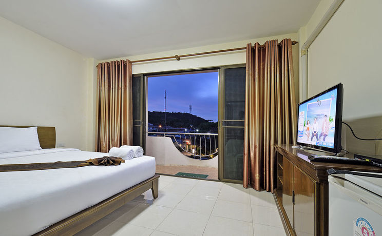 Imagen de la habitación del Hotel Mukanda Residence. Foto 14