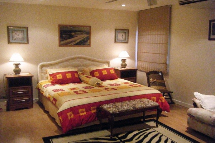 Imagen de la habitación del Hotel Mukdahan Manor B&B. Foto 9