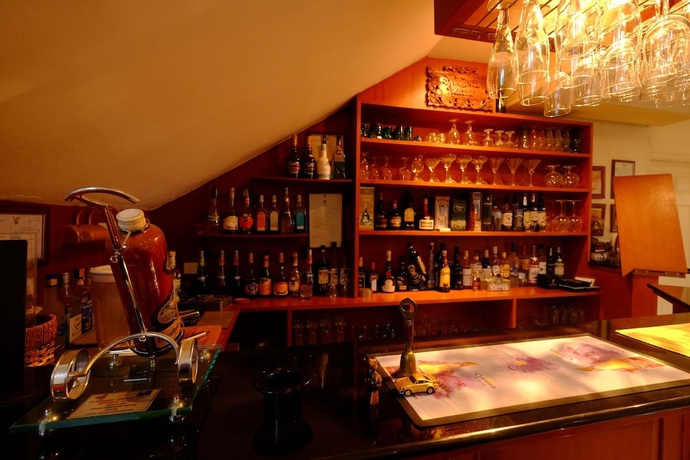 Imagen del bar/restaurante del Hotel Mukdahan Manor B&B. Foto 7