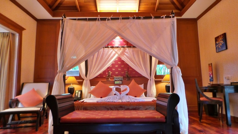 Imagen de la habitación del Hotel Mukdara Beach Villa and Spa Resort - Sha Extra Plus. Foto 2