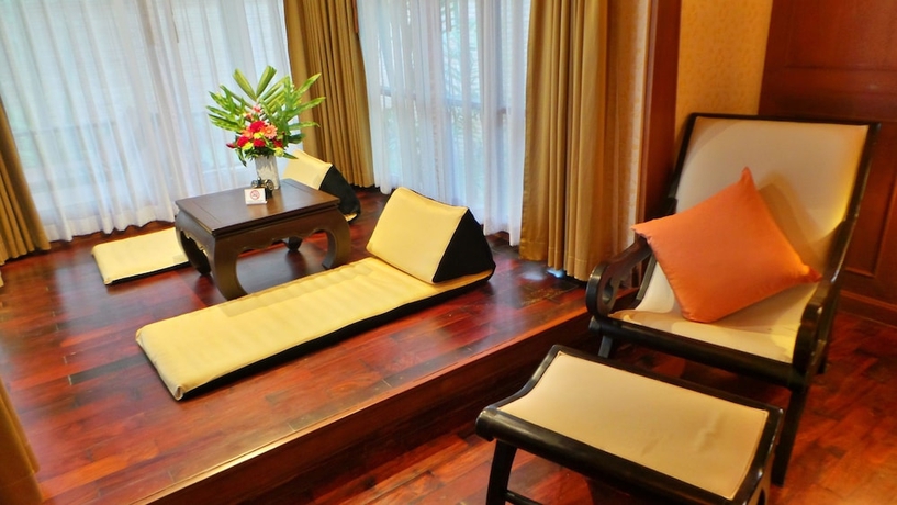 Imagen de la habitación del Hotel Mukdara Beach Villa and Spa Resort - Sha Extra Plus. Foto 3