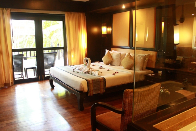 Imagen de la habitación del Hotel Mukdara Beach Villa and Spa Resort - Sha Extra Plus. Foto 4