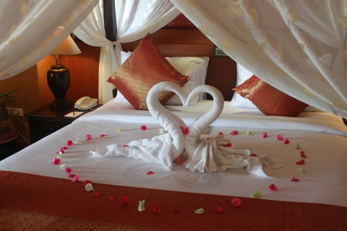 Imagen de la habitación del Hotel Mukdara Beach Villa and Spa Resort - Sha Extra Plus. Foto 6